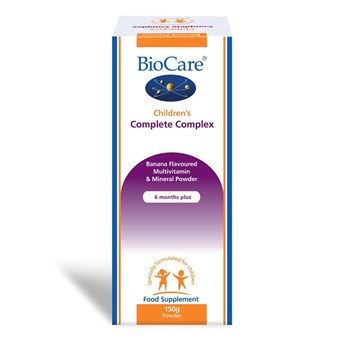 BioCare Children's Complete Complex Multinutrient - 150g Powder - Image 3