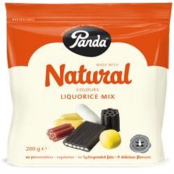Panda Liquorice Mix - 200g - Image 2