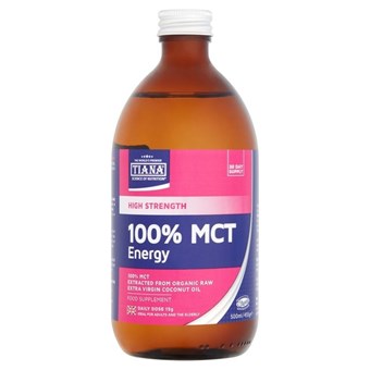 Tiana 100 MCT Energy - 300ml - Image 2