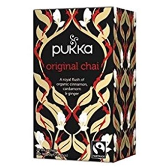 Pukka Original Chai Tea - 20bags - Image 2