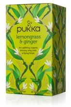 Pukka Lemongrass and Ginger - 20bags - Image 2