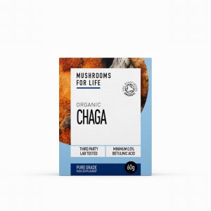 Organic Chaga
