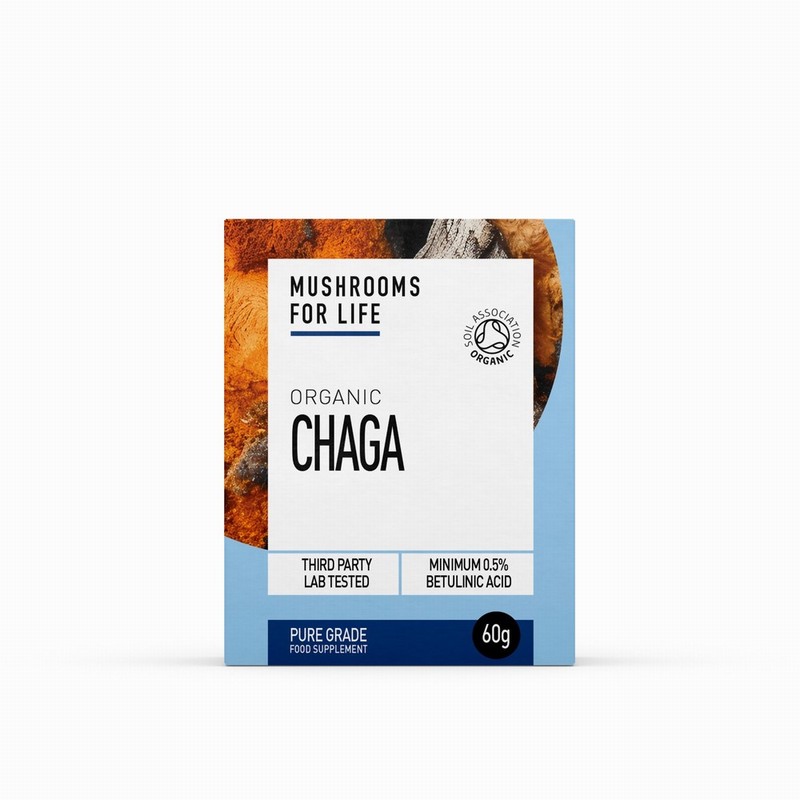Organic Chaga