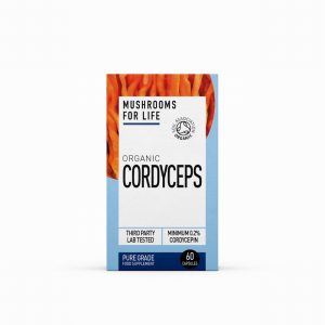 Organic Cordyceps