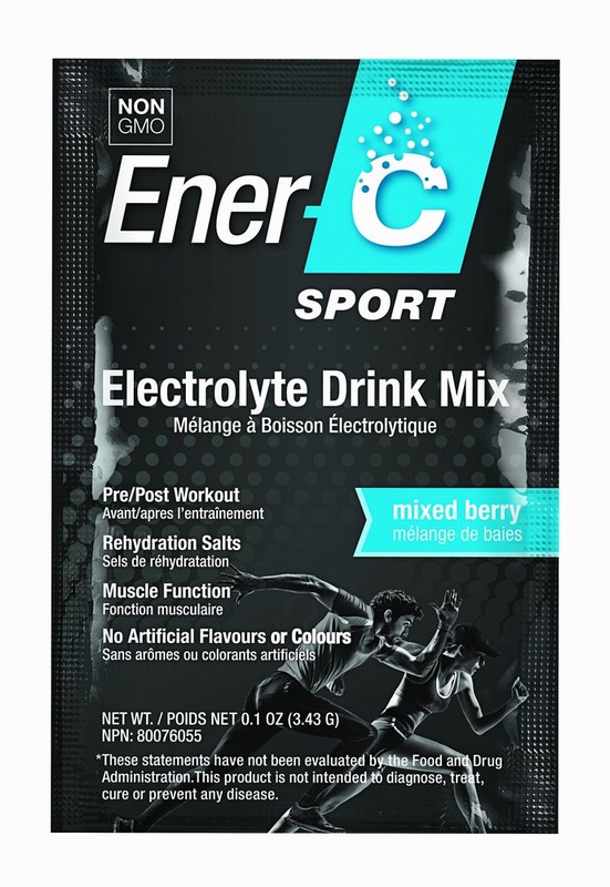 Multivitamin Drink Mix Electrolyte Sport Berry - Image 3