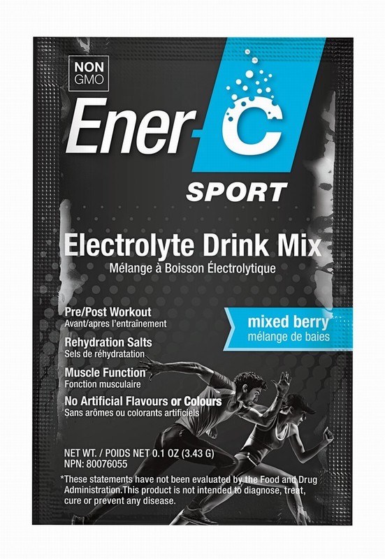 Multivitamin Drink Mix Electrolyte Sport Berry - Image 2