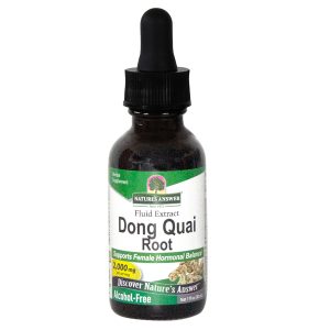 Natures Answer Dong Quai Root - 30ml