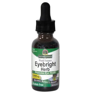 Natures Answer Eyebright Herb - 30ml