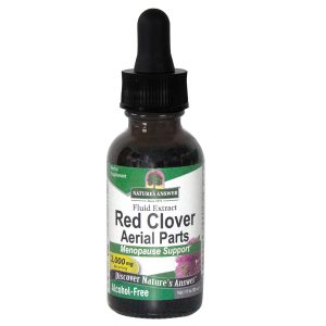 Natures Answer Red Clover Tops - 30ml