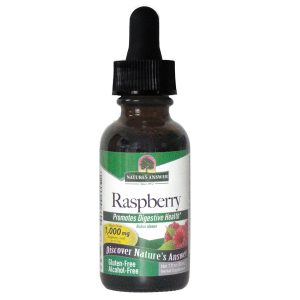 Natures Answer Red Raspberry Leaf - 30ml