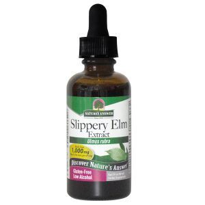 Natures Answer Slippery Elm Inner Bark - 60ml