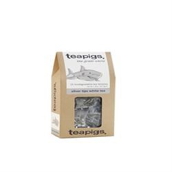 Teapigs Silver Tips White Tea - 15bags - Image 2