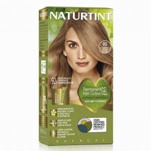 Naturtint Permanent Hair Colour - 8G Sandy Golden Blonde - 165ml