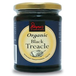 Rayners Essentials Organic Black Treacle - 340g - Image 2