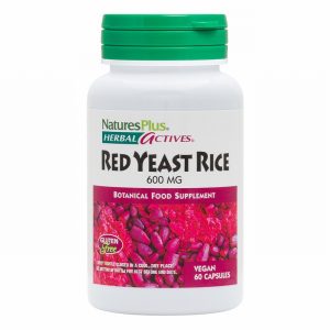 HA RED YEAST RICE 600 MG VCAP 60