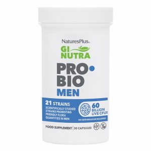GI NUTRA PRO-BIO MENS VCAP 30