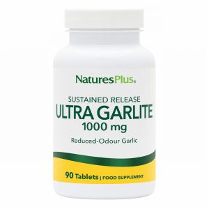 ULTRA GARLITE 1000 MG S/R TAB 90
