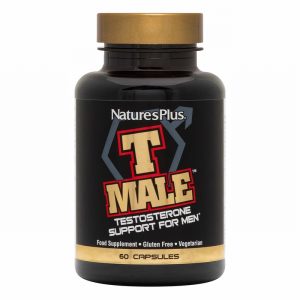 Natures Plus T Male - 60caps
