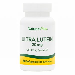ULTRA LUTEIN 20 MG SOFTGEL 60
