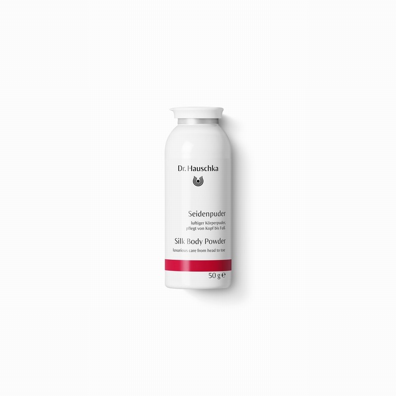 Dr Hauschka Silk Body Powder - 50g