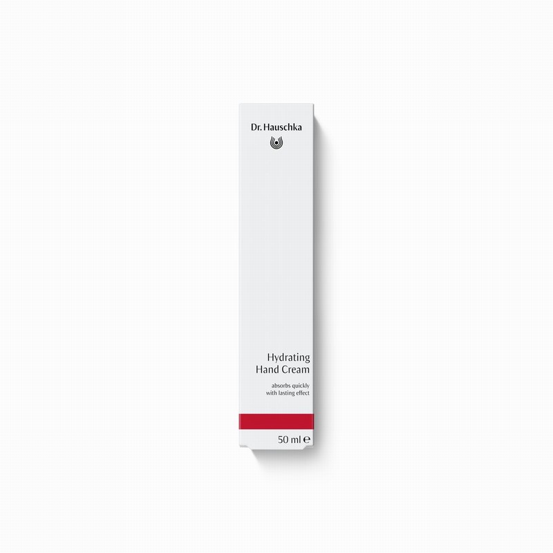 Dr Hauschka Hydrating Hand Cream - 50ml