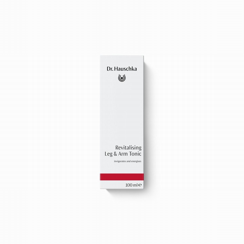 Dr Hauschka Revitalising Leg & Arm Tonic - 100ml