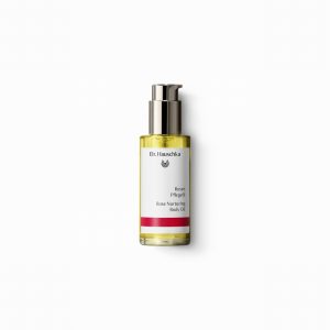 Dr Hauschka Rose Nurturing Body Oil - 75ml