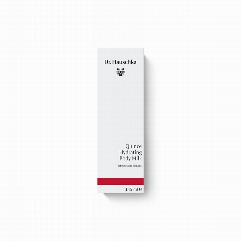 Dr Hauschka Quince Hydrating Body Milk - 145ml