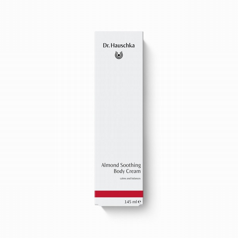 Dr Hauschka Almond Soothing Body Cream - 145ml