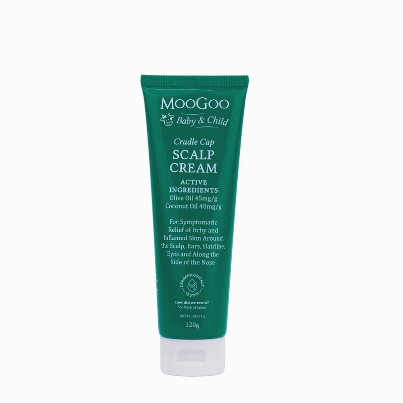 Scalp Cream