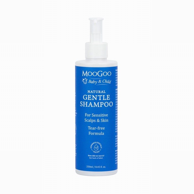 Baby Gentle Shampoo