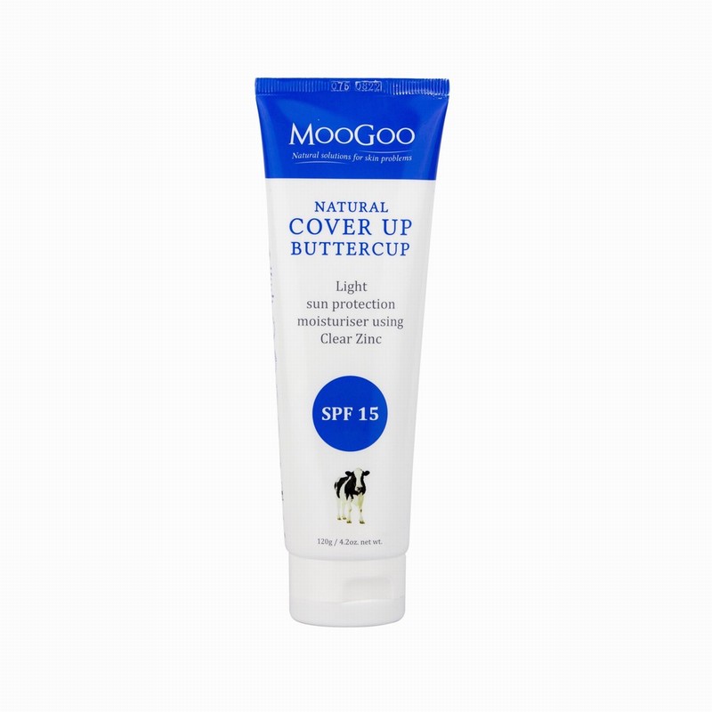 Cover-Up Buttercup SPF 15