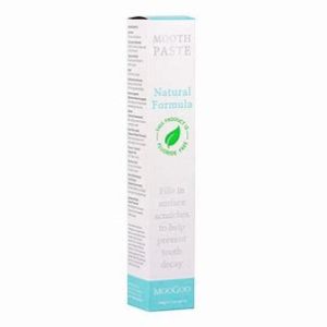 Moothpaste Fluoride Free