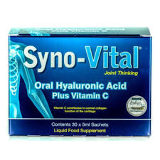 SYNO-VITAL HYALURONIC ACID
