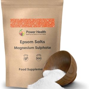 Power Health Epsom Salts - 500g