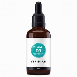 ViridiKid D3 400iu Drops 30ml