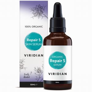 Viridian Organic Repair 5 Serum - 50ml