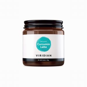 Viridian Curcumin Latte - 30g