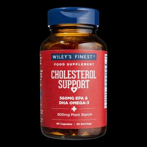 Cholesterol Support