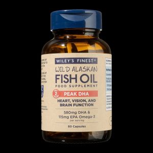 Wiley&039;s Finest PreNatal DHA 720mg EPA & DHA - 60 Sgels