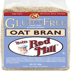 Bob&039;s Red Mill Gluten Free Pure Oat Bran - 400g - Image 2