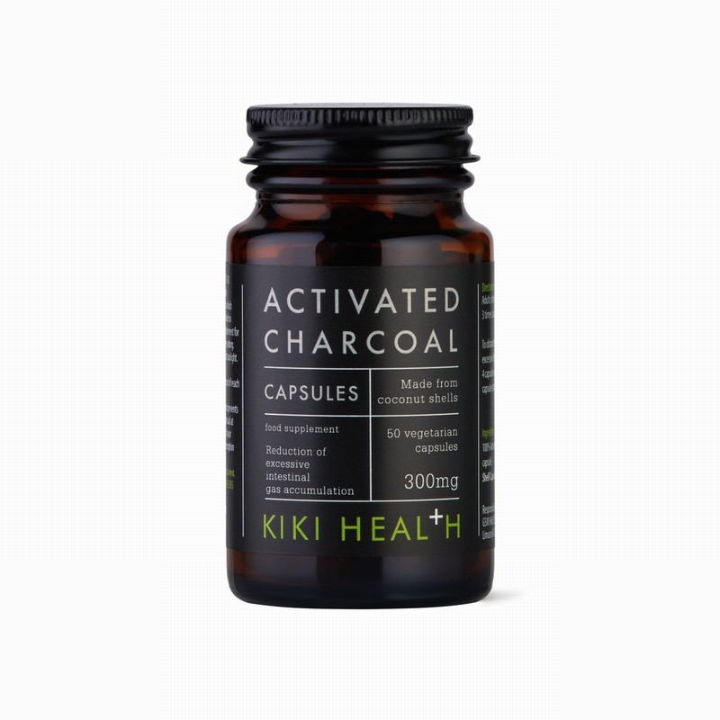Activated Charcoal