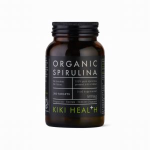 Organic Spirulina Southern India