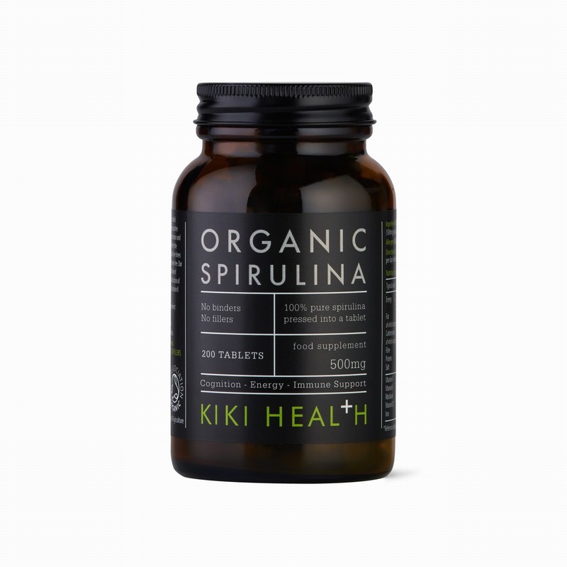 Organic Spirulina Southern India