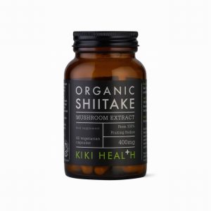 Organic Shiitake Extract Mushroom