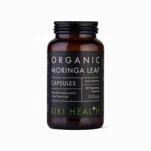 Organic Moringa Leaf