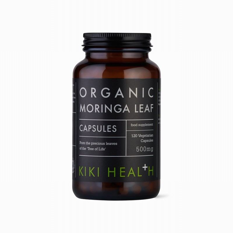 Organic Moringa Leaf