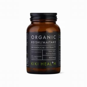 Org Maitake & Reishi Extract Blend
