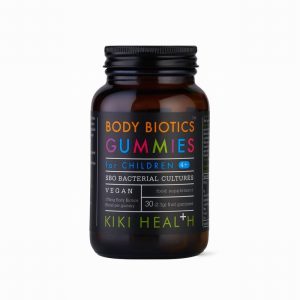 Body Biotic For Children Real Fruit Gummies