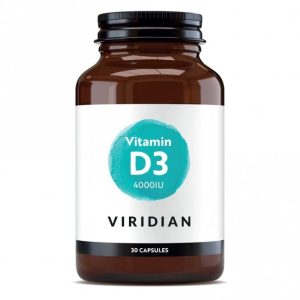 Vitamin D3 4000iu